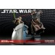 Star Wars Diorama Senate Duel (Yoda vs. Darth Sidious) 29 cm